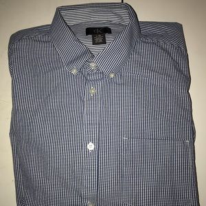Calvin Klein flannel